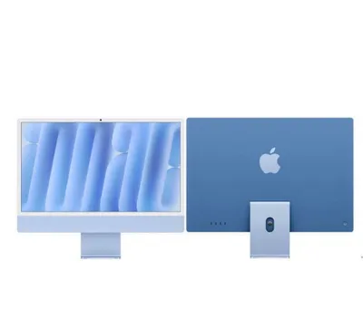 Apple Imac. 1
