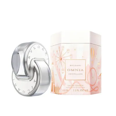 Bvlgari OMNIA 65мл NEW, crystalline - amethyste - coral, оригинал 100% 1