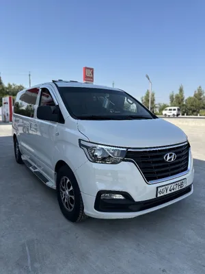 Срочно продаётся Hyundai Grand Starex 1