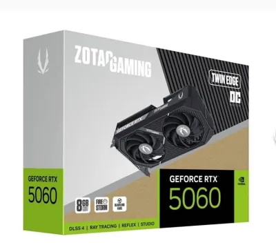 Видеокарта 5060 os/8gb