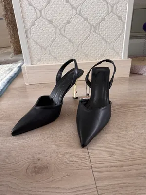 Новые туфли Zara — люксовая копия 1