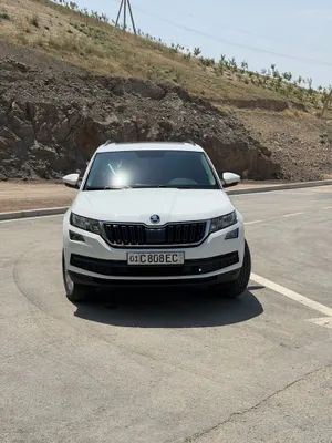Skoda Kodiaq 4×4 — 2021-yil 1