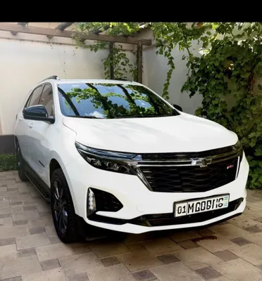 Equinox 2022-yil 3LT AWD FULL (472m) 1