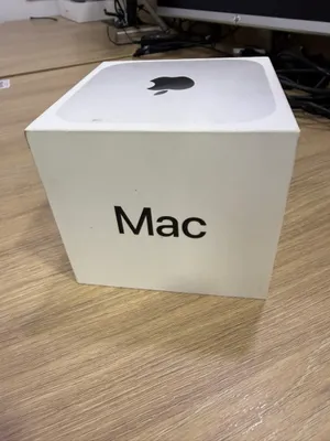 Apple Mac mini M4 16 ГБ / SSD 512 ГБ 2