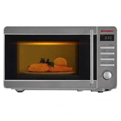 Микроволновая печь Shivaki 20UX66-L 1