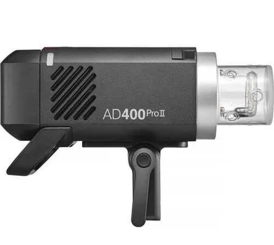 Godox AD400Pro II. Xariddan boshlab 12 oylik kafolat. 1