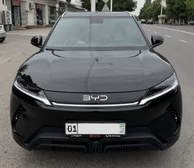 BYD Yuan Up 2024, идеальное состояние, срочно продаётся!! 1