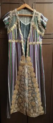 Milliy xalat, yopinchiq, o‘lchami 50-52 1