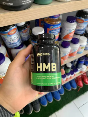 ON HMB 90 Capsules 1