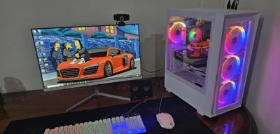 Игровой компьютер 1