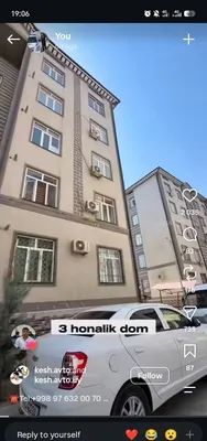 DOM ! Shahrisabz shahar ichida Sotuvda ! 1