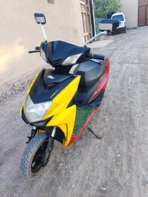 Продаётся скутер 1