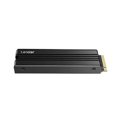 | SSD Lexar NM790 1TB M.2 NVMe PCIe 4.0 с радиатором 7400/6500MB/s 1