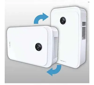 Funai FUJI ERW-150 XP oq rangli brizer — toza havo va energiya tejamkorligi 1