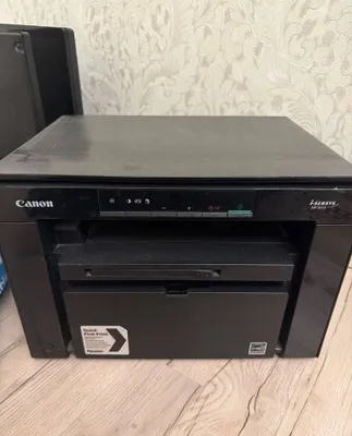 Срочно продаётся Canon MF3010 1