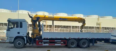 Shacman L3000 14 tonnalik manipulyator sotiladi . 1
