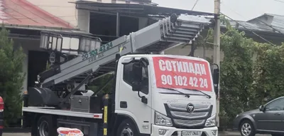 Продаётся Автолифт FOTON 32метра. Новы 2023год, дизель.
