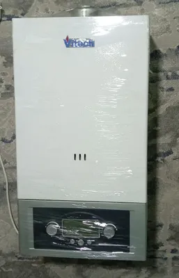 Двухконтурный котёл Vitech 24 кВт 1