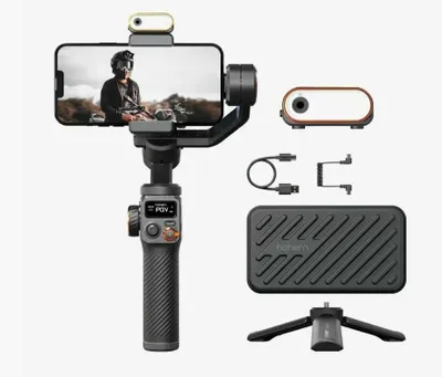 Hohem m6 kit стабилизатор,stabilizator hohem 1