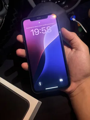 iPhone 11 ochilmagan nok telfon 1