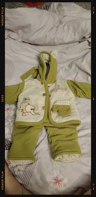 костюмчик для деток. 1