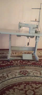 Tikuv mashinkasi 1