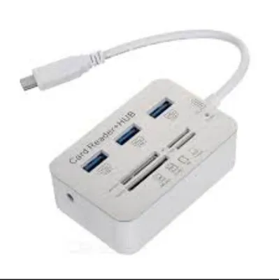 Chegirma! Yetkazib berish! Type c usb, card rieder, hub