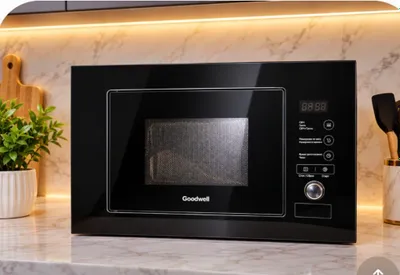 Встраиваемая микроволновая печь Goodwell 2021 BG 1
