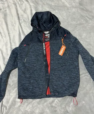 Superdry kurtka/hudi, 52–54 o‘lcham 1