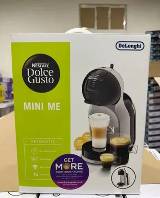 Delinghi Dolce Gusto mini me
