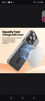 iPhone 15 plus чехол 1