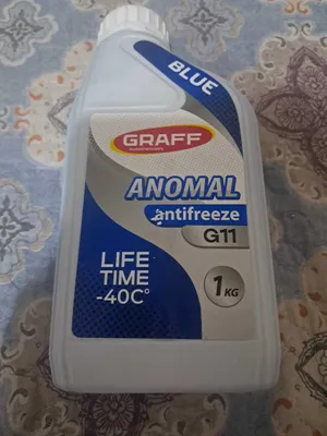 GRAFF G11 antifrizini sotaman 1