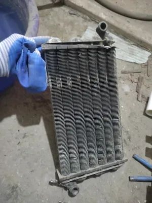 T4 Vaillant qozonining issiqlik almashtirgichi sotiladi 1