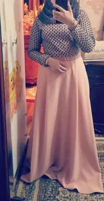 Oqshom libosi 1