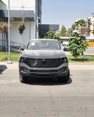 Changan Hunter K50, 3-я комплектация 1