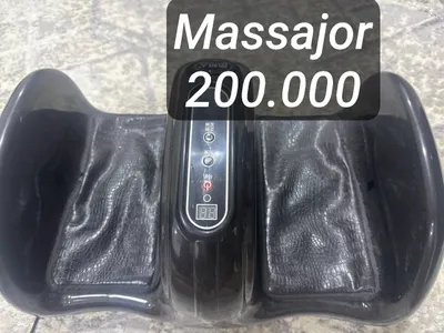 massajor