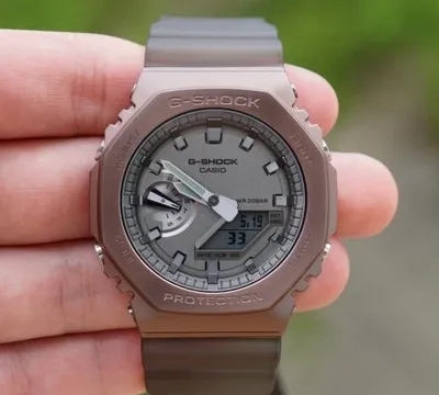Casio G-Shock GM-2100MF-5A 1