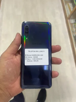 Samsung A90 128gb 1