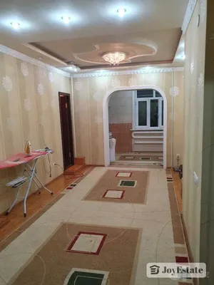Сдаётся 3-комнатная квартира, Яшнабад, 75 м² 1