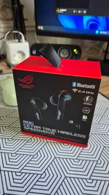 Наушники Asus Rog Cetra True Wireless Speednova 1