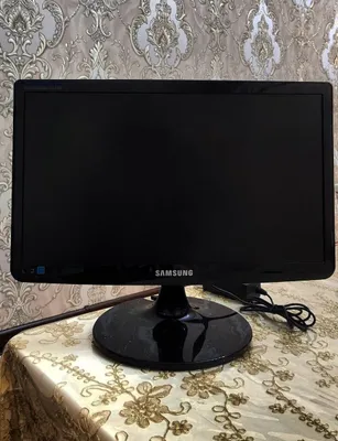 Продаётся ЖК-монитор Samsung SyncMaster S19A100N, 18,5 дюйма! 1