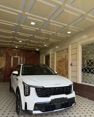 Kia Sorento 3,5 1