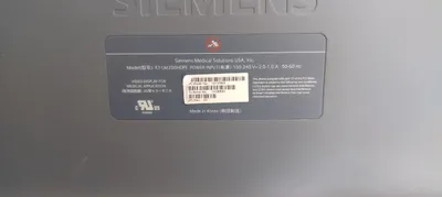 УЗИ-аппарат Siemens 1