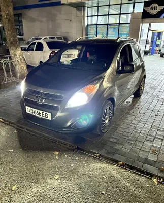 Spark 2022, автомат 1
