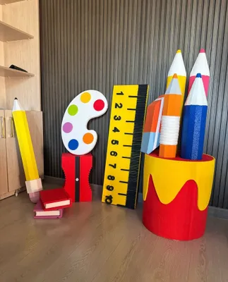Penoplast dekordan kanstovar mahsulotlari 1