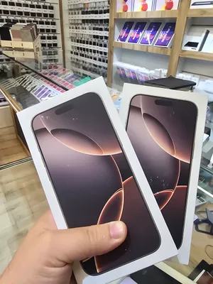 iphone 16 pro max 256gb desert