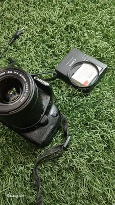 Фотоаппарат EOS650D 1