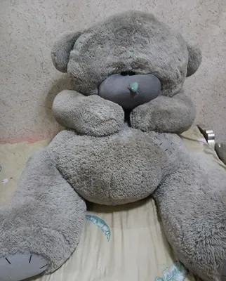 Медведь Тедди 2 метра 1