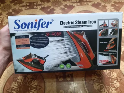 Паровой утюг Sonifer SF-9088 1
