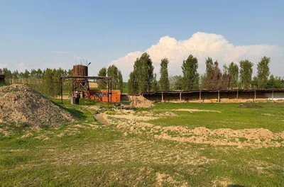 Юкоричирчикский район. От Уртасарая 8 км. Продам 30 соток под коттеджи или другие цели. 1